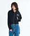 RVCA レディース NEAT ZIP HOODIE パーカー 【2025年秋冬モデル】 BLK / M
