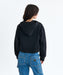 RVCA レディース NEAT ZIP HOODIE パーカー 【2025年秋冬モデル】 BLK / M