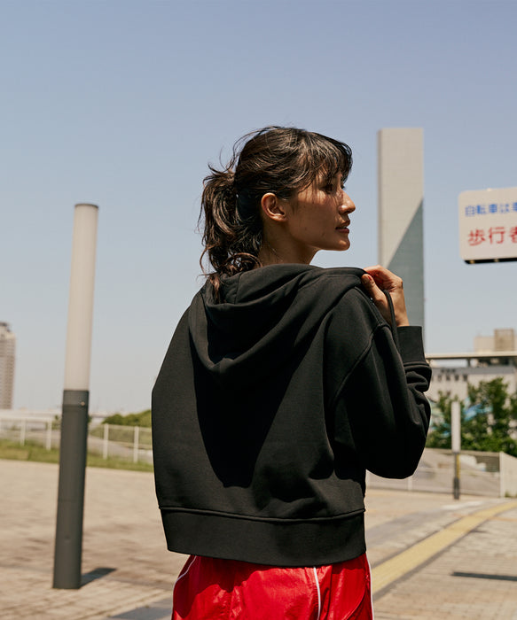 【SALE】RVCA レディース NEAT ZIP HOODIE パーカー 【2025年秋冬モデル】