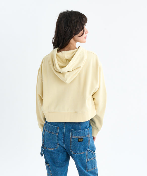 RVCA レディース NEAT ZIP HOODIE パーカー 【2025年秋冬モデル】 VKH / M