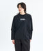 RVCA レディース LAYERD LS TEE ロンＴ 【2025年秋冬モデル】 BLK / M