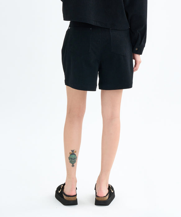 SALE】RVCA レディース CORDUROY SHORT ショートパンツ 【2025年秋冬