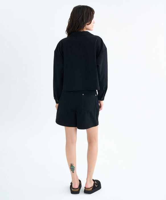 RVCA レディース CORDUROY SHORT ショートパンツ 【2025年秋冬モデル】