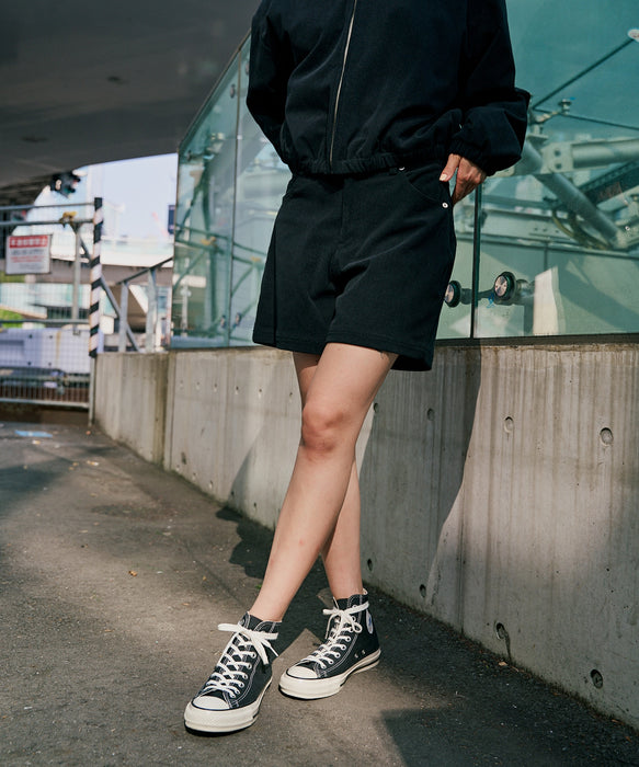 【SALE】RVCA レディース CORDUROY SHORT ショートパンツ 【2025年秋冬モデル】