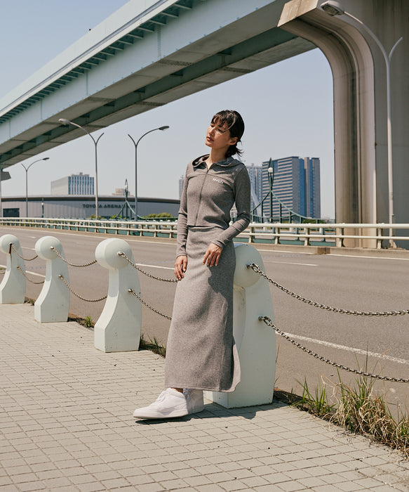 【OUTLET】RVCA レディース MAXI PENCIL SKIRT スカート 【2025年秋冬モデル】