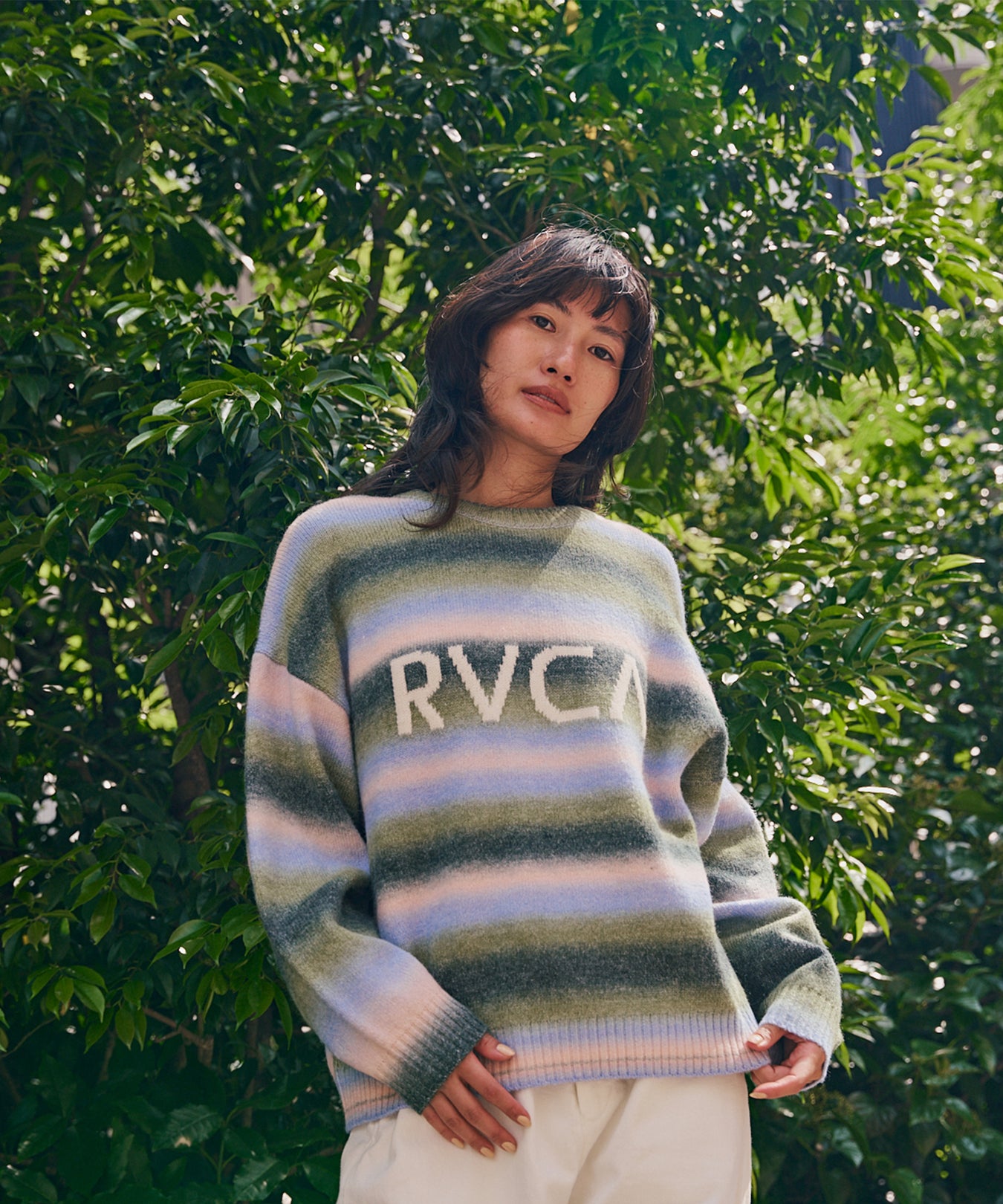 心も温まる!! 冬のマストバイアイテム ニット特集