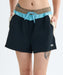 RVCA レディース STARTER SHORT ショートパンツ 【2025年秋冬モデル】 BLK / L