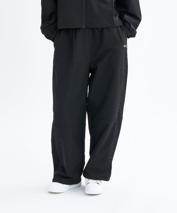 RVCA レディース MINI RVCA TECK PANTS ロングパンツ 【2025年秋冬モデル】