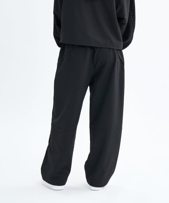 RVCA レディース MINI RVCA TECK PANTS ロングパンツ 【2025年秋冬モデル】 BLK / L