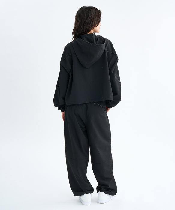 ぷーか RVCA レディース MINI RVCA TECK PANTS ロングパンツ 【2025年秋冬モデル】