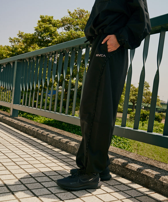 【SALE】RVCA レディース MINI RVCA TECK PANTS ロングパンツ 【2025年秋冬モデル】