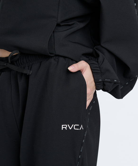 RVCA レディース MINI RVCA TECK PANTS ロングパンツ 【2025年秋冬モデル】
