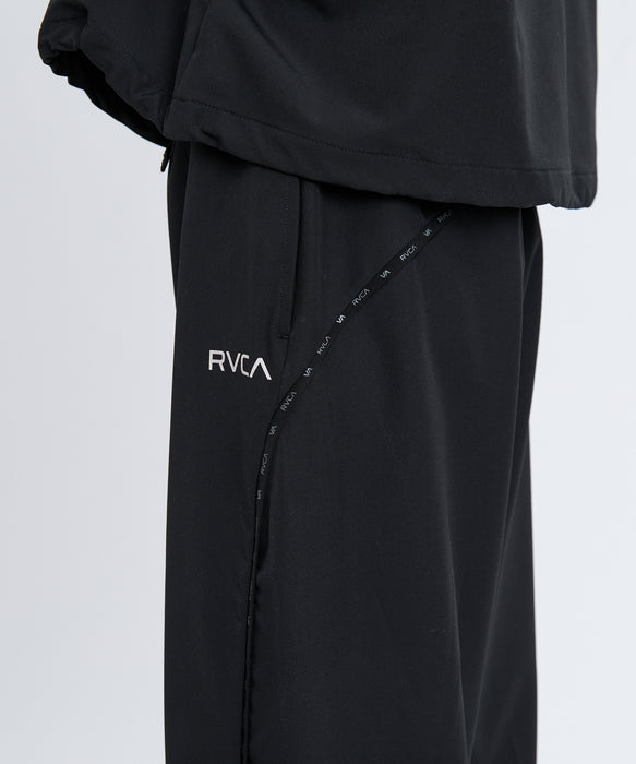 ぷーか RVCA レディース MINI RVCA TECK PANTS ロングパンツ 【2025年秋冬モデル】
