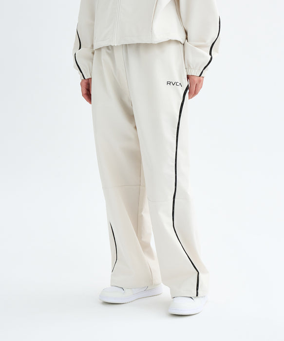 RVCA レディース MINI RVCA TECK PANTS ロングパンツ 【2025年秋冬モデル】