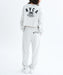 RVCA レディース ARCH COLLEGE SWEAT P セットアップボトムス 【2025年秋冬モデル】 GRY / M
