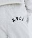 RVCA レディース ARCH COLLEGE SWEAT P セットアップボトムス 【2025年秋冬モデル】 GRY / M