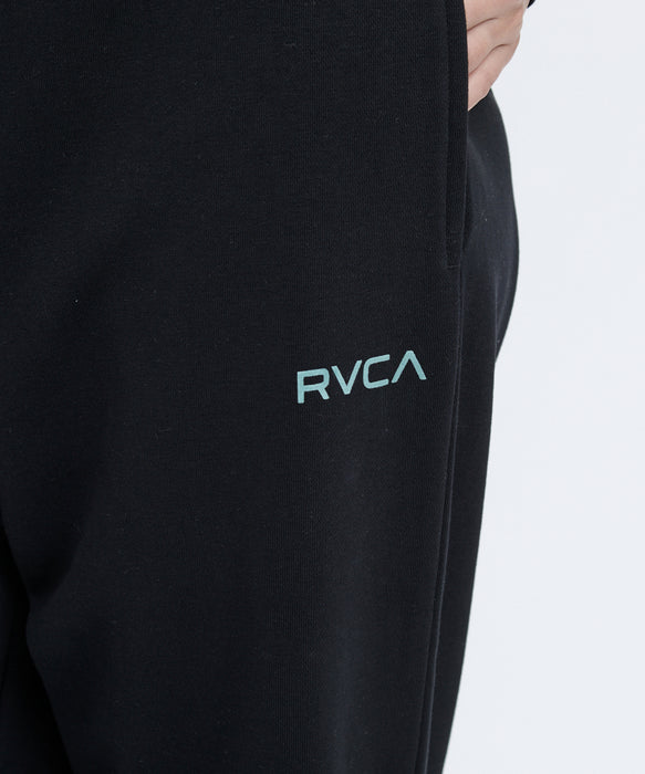【SALE】RVCA レディース ARCH COLLEGE SWEAT PANTS セットアップボトムス 【2025年秋冬モデル】
