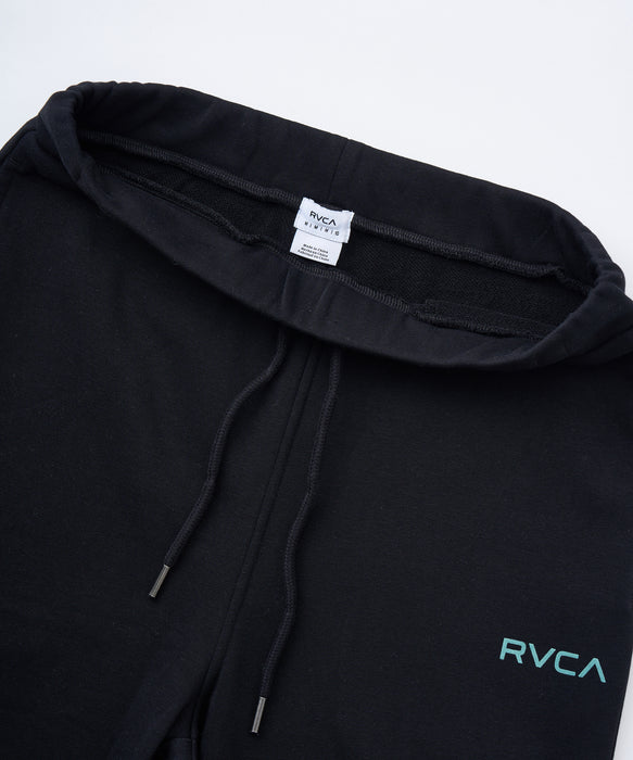 【SALE】RVCA レディース ARCH COLLEGE SWEAT PANTS セットアップボトムス 【2025年秋冬モデル】