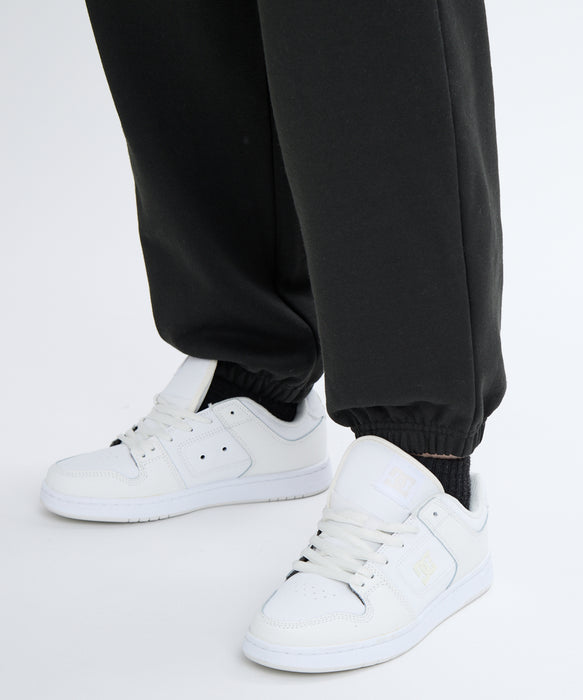 RVCA レディース RECESSION SWEAT PANT セットアップボトムス 【2025年秋冬モデル】 PTK / M