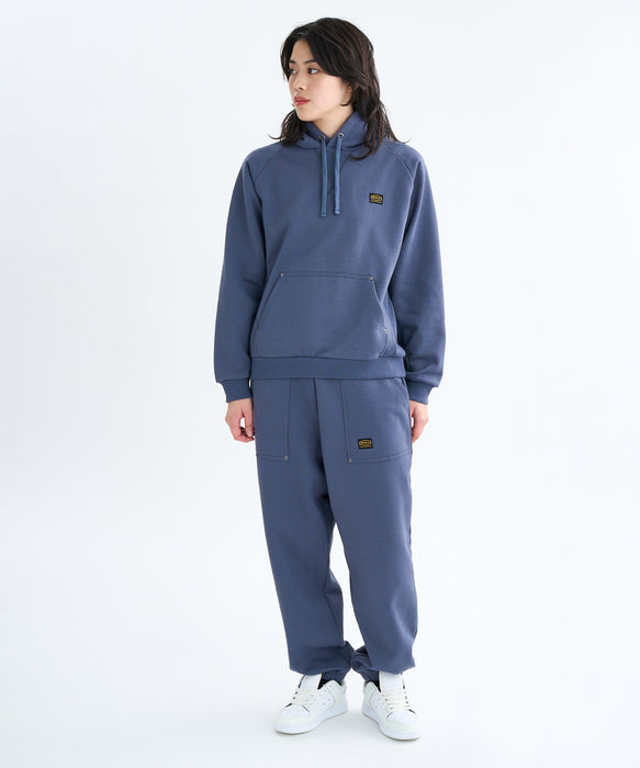RVCA レディース RECESSION SWEAT PANT セットアップボトムス 【2025年秋冬モデル】 SNB / M