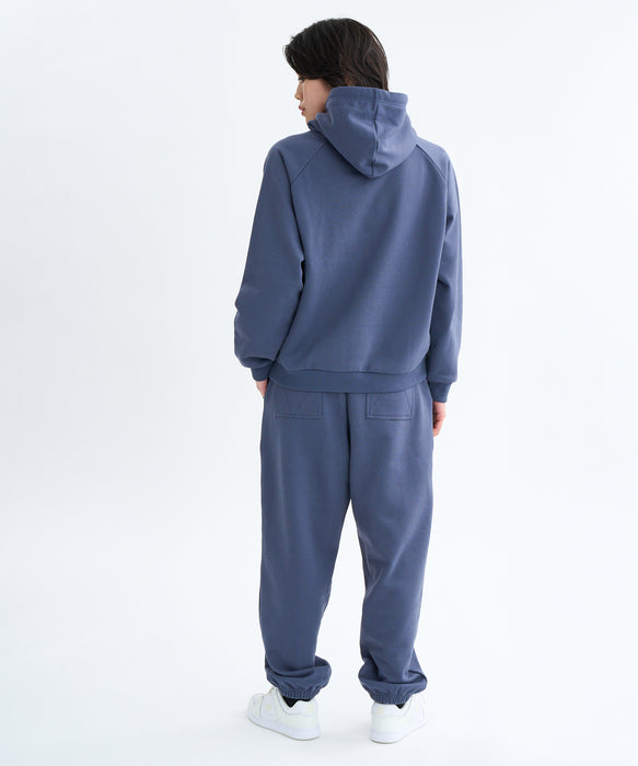 RVCA レディース RECESSION SWEAT PANT セットアップボトムス 【2025年秋冬モデル】 SNB / M