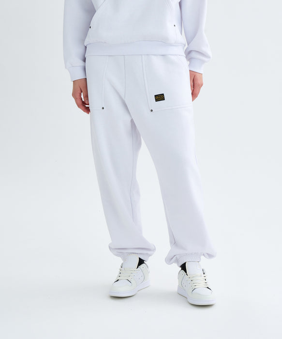 SALE】RVCA レディース RECESSION SWEAT PANTS セットアップボトムス