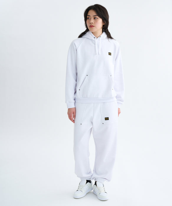 RVCA レディース RECESSION SWEAT PANT セットアップボトムス 【2025年秋冬モデル】 WHT / M