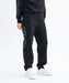 RVCA レディース BAGGY BF SWEAT PANTS セットアップボトムス 【2025年秋冬モデル】 BLK / M