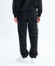 RVCA レディース BAGGY BF SWEAT PANTS セットアップボトムス 【2025年秋冬モデル】 BLK / M