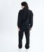 RVCA レディース BAGGY BF SWEAT PANTS セットアップボトムス 【2025年秋冬モデル】 BLK / M