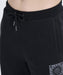 RVCA レディース BAGGY BF SWEAT PANTS セットアップボトムス 【2025年秋冬モデル】 BLK / M