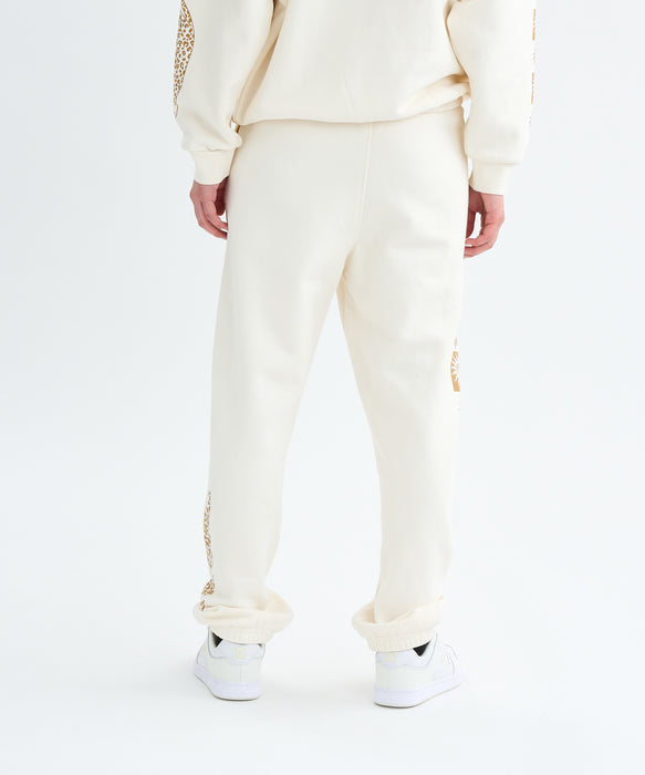 RVCA レディース BAGGY BF SWEAT PANTS セットアップボトムス 【2025年秋冬モデル】 CLO / M