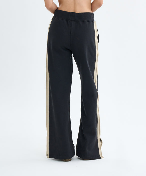 RVCA レディース BENCHWARMER PANT ロングパンツ 【2025年秋冬モデル】 BLK / M