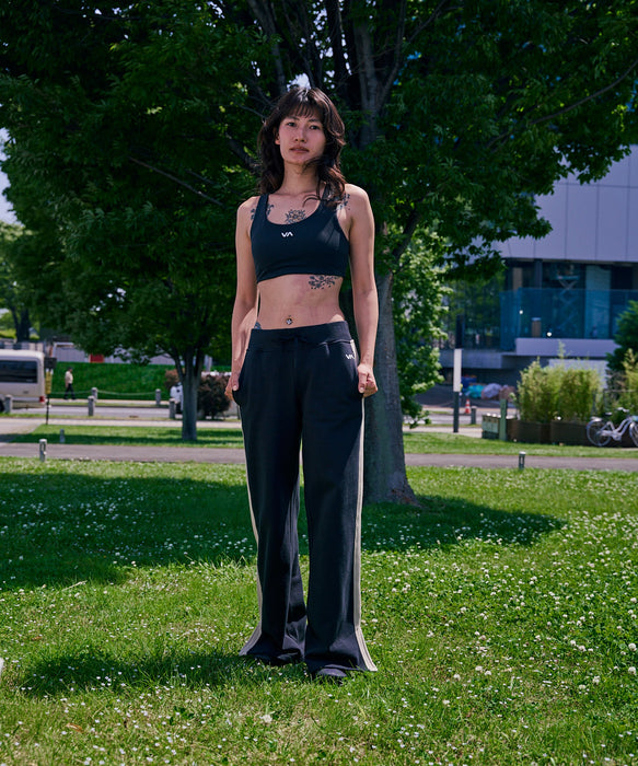 【OUTLET】RVCA レディース BENCHWARMER PANT ロングパンツ 【2025年秋冬モデル】