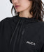 RVCA レディース MINI RVCA TECH JACKE ジャケット 【2025年秋冬モデル】 BLK / L