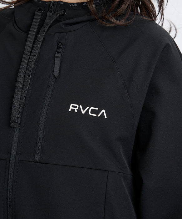 RVCA レディース MINI RVCA TECH JACKET ジャケット 【2025年
