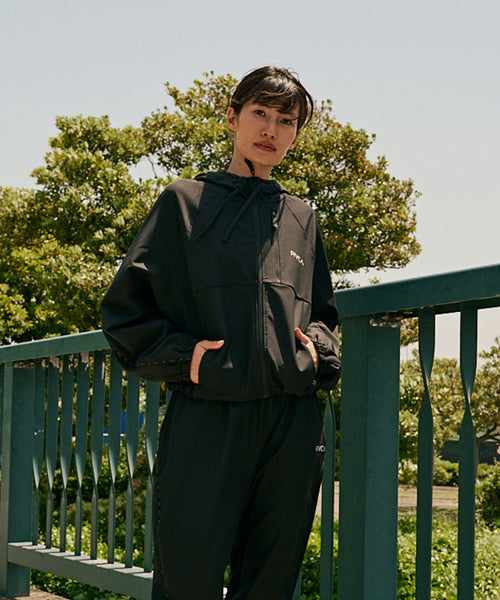 OUTLET】RVCA レディース MINI RVCA TECH JACKET ジャケット 【2025年