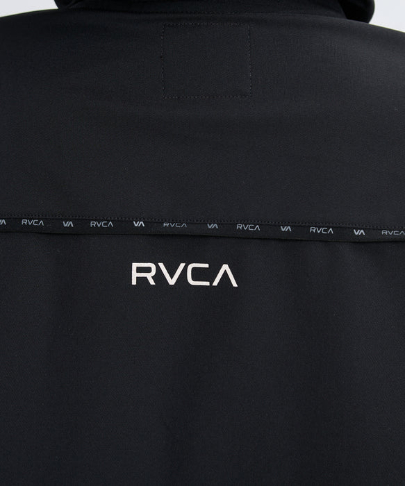 RVCA レディース MINI RVCA TECH JACKE ジャケット 【2025年秋冬モデル】 BLK / L