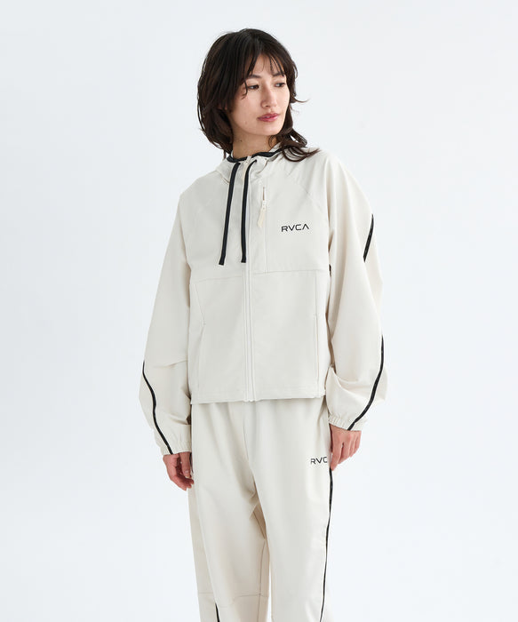 RVCA レディース MINI RVCA TECH JACKE ジャケット 【2025年秋冬モデル】 CLO / L