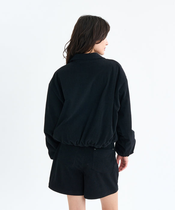 RVCA レディース CLOVER CORDUROY JACKET ジャケット 【2025年