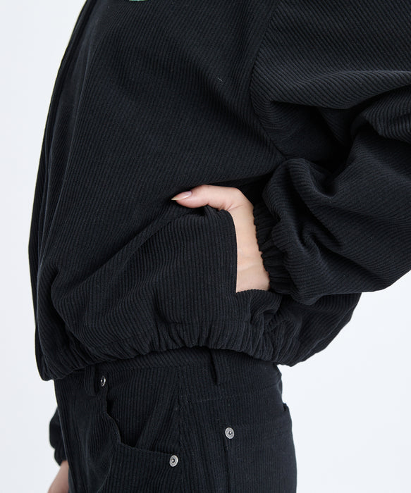 RVCA レディース CLOVER CORDUROY JACKET ジャケット 【2025年