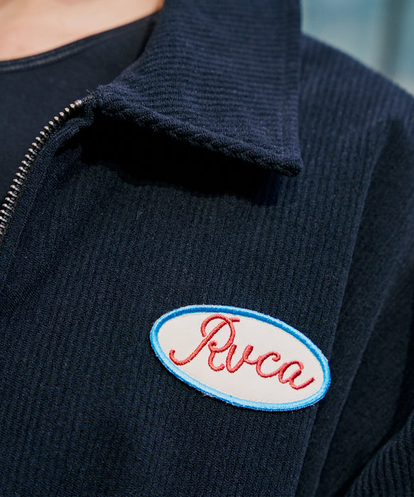 【SALE】RVCA レディース CLOVER CORDUROY JACKET ジャケット 【2025年秋冬モデル】
