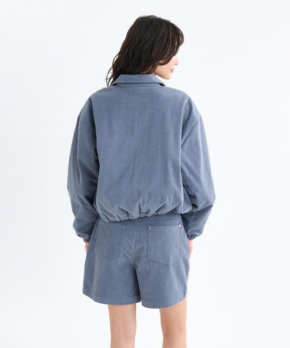 RVCA レディース CLOVER CORDUROY JACKET ジャケット 【2025年