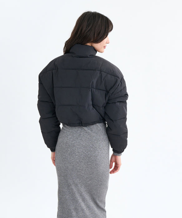 【SALE】RVCA レディース MINI RVCA CROPPED PUFFER JACKET ジャケット 【2025年秋冬モデル】