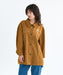 RVCA レディース DEVON SUEDE JACKET ジャケット 【2025年秋冬モデル】 CPP0 / M
