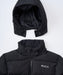 RVCA レディース BALANCE PUFFER HD JA ジャケット 【2025年秋冬モデル】 BLK / L