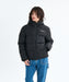 RVCA レディース BALANCE PUFFER HD JA ジャケット 【2025年秋冬モデル】 BLK / L
