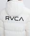 RVCA レディース BALANCE PUFFER HD JA ジャケット 【2025年秋冬モデル】 CLO / L