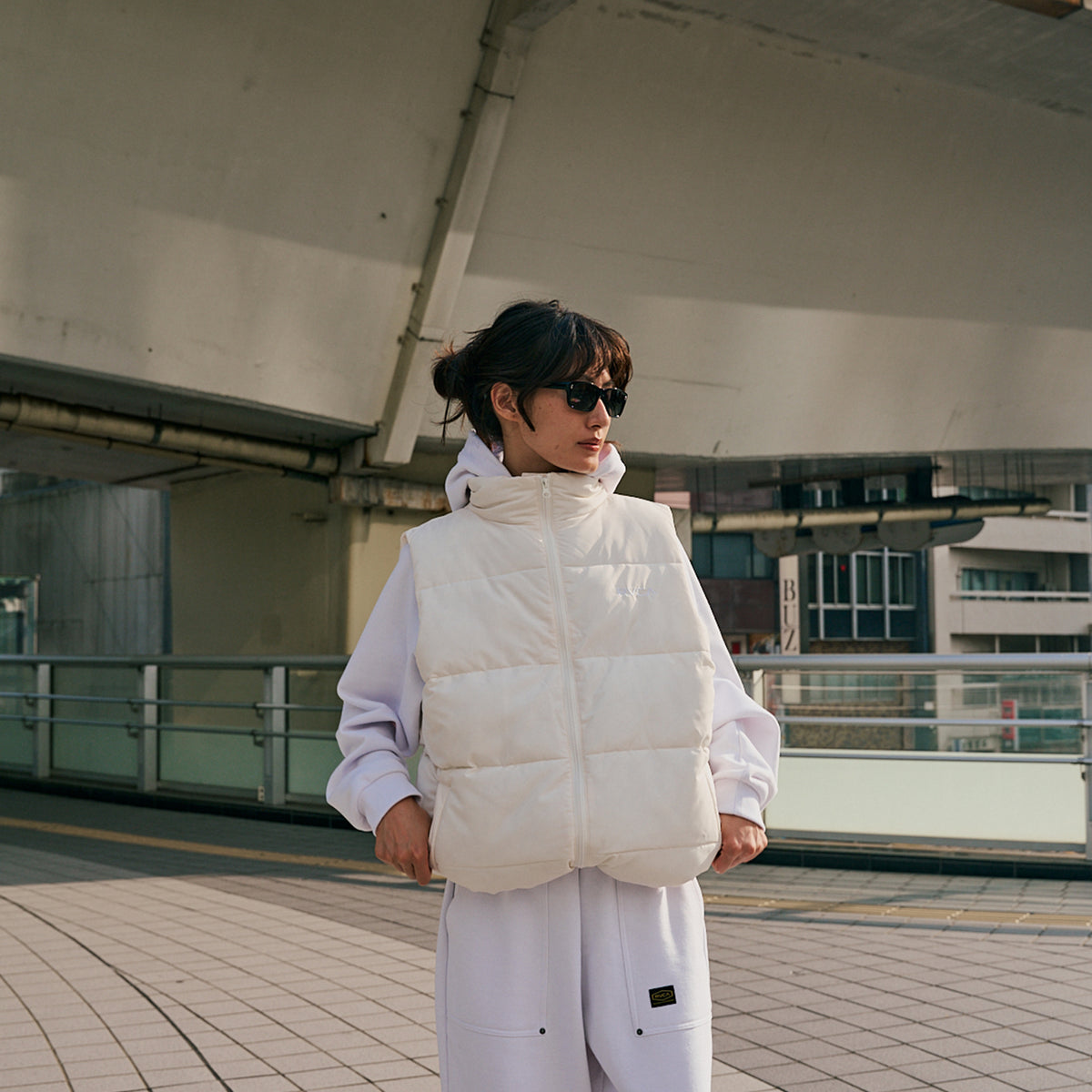 RVCA レディース RVCA PUFFER VEST ベスト 【2025年秋冬モデル】