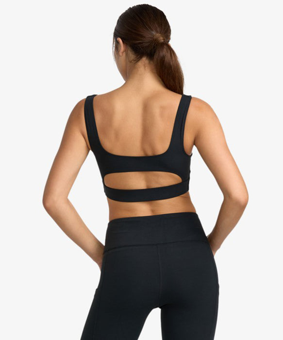 【SALE】RVCA SPORT レディース VA SQUARE NECK BRA アクティブウェア 【2025年秋冬モデル】